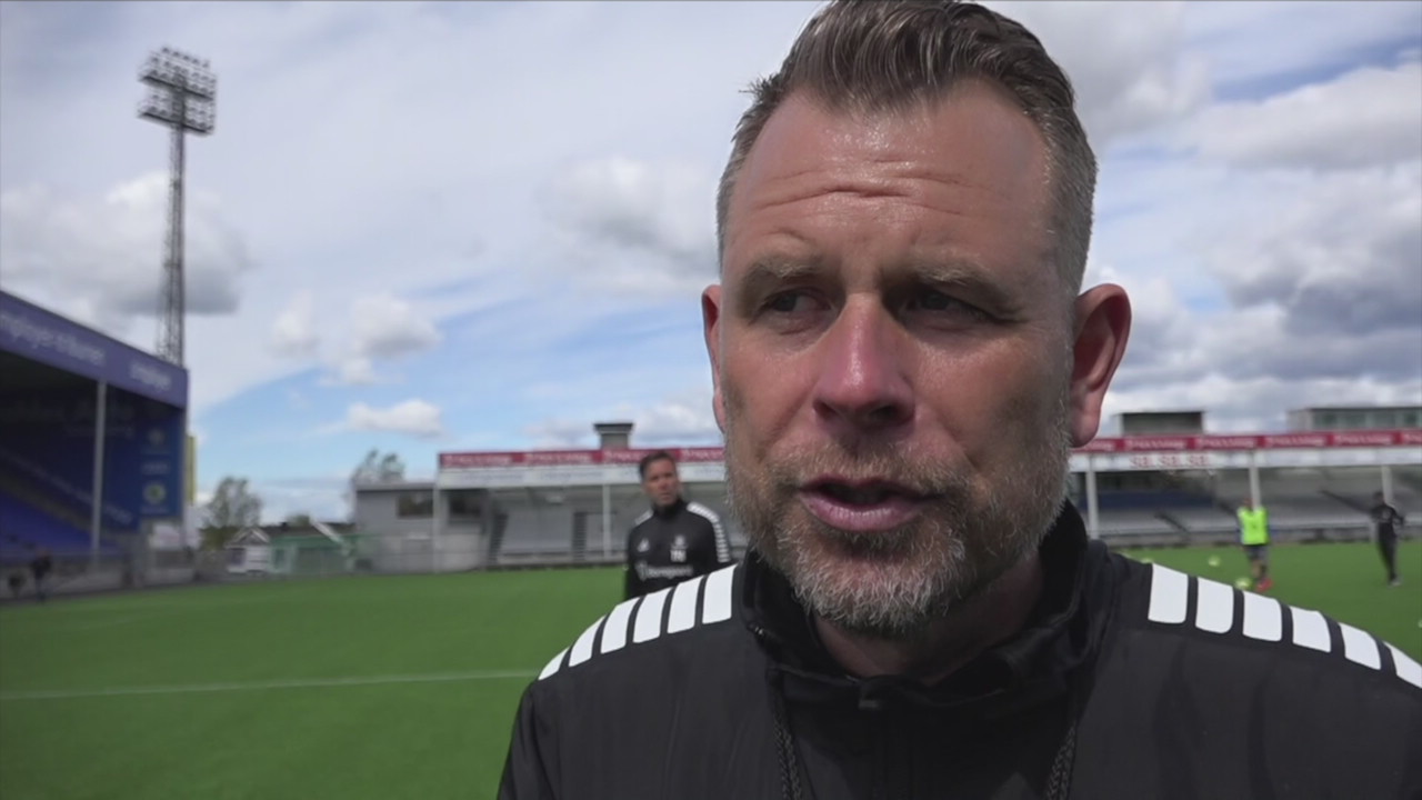 Stahre og Berntsen om serieoppsettet